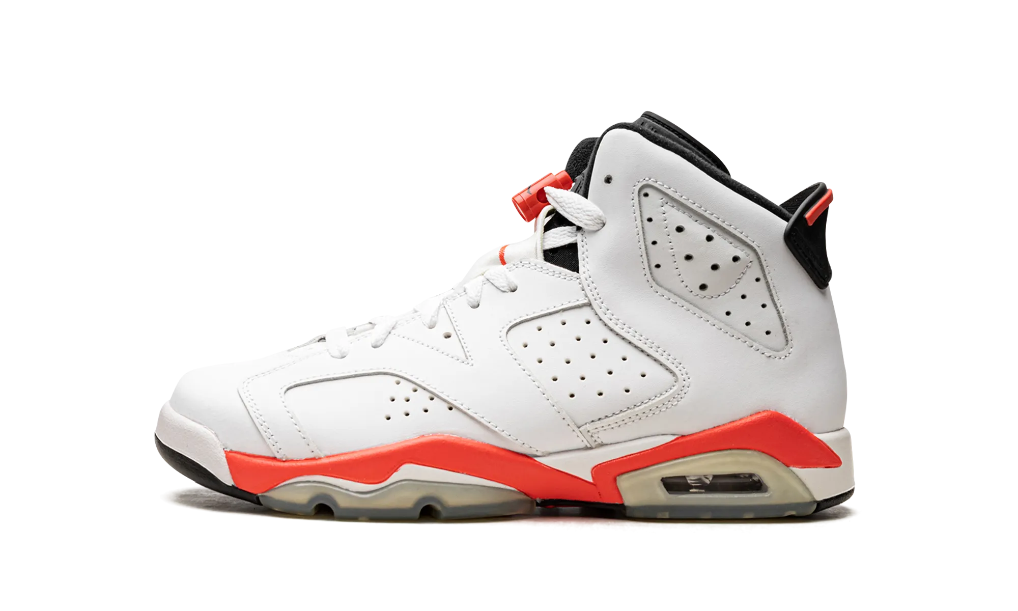 Air Jordan 6 Retro GS "Infrared" Best Training Sneakers