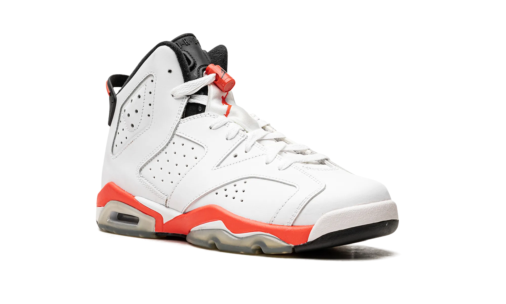 Air Jordan 6 Retro GS "Infrared" Sneakers Rep