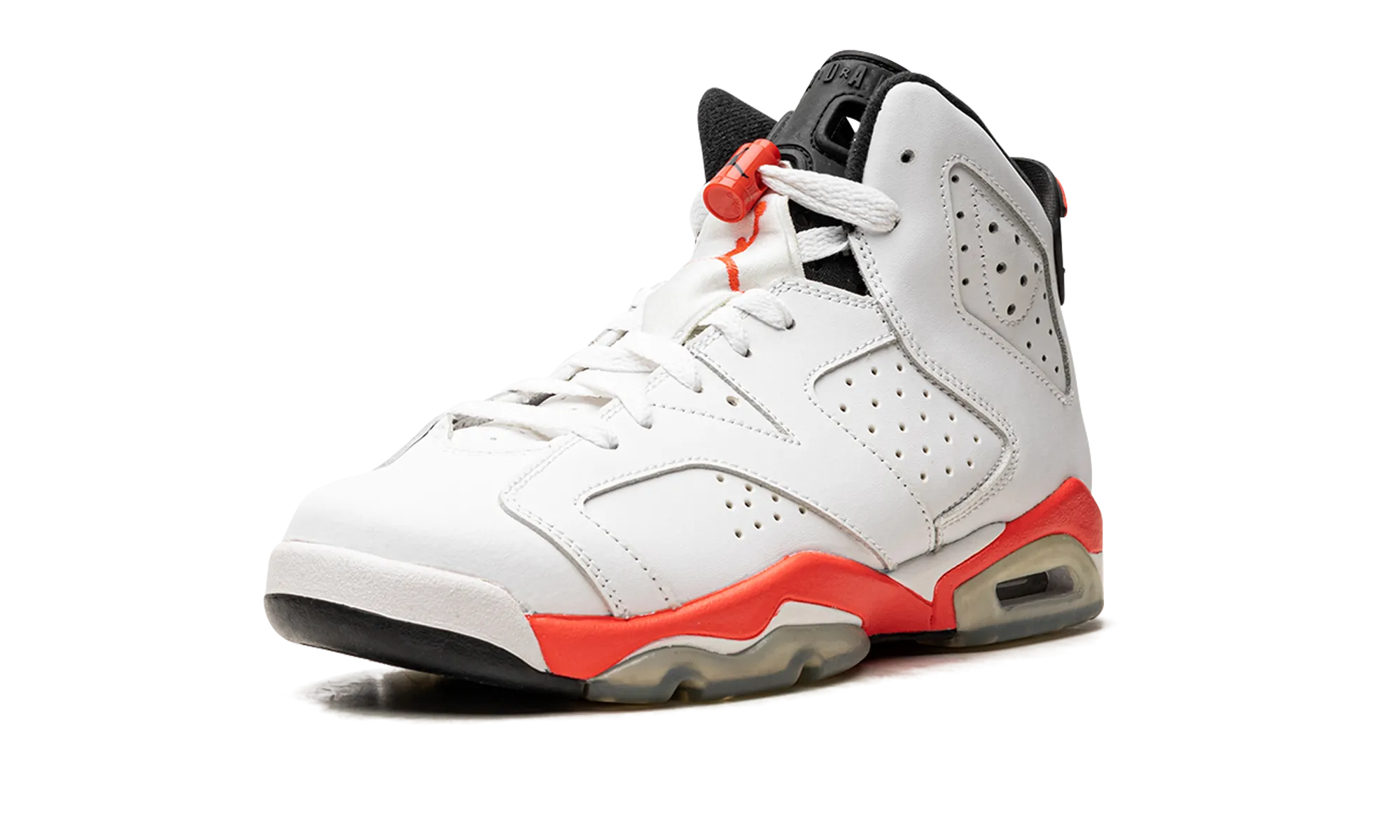 Vaneli Sneakers Air Jordan 6 Retro GS "Infrared"