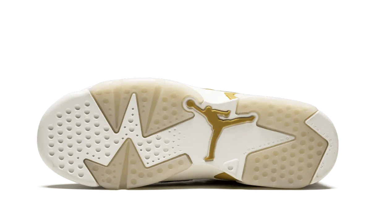 Air Jordan 6 Retro GS "Wheat" Nothing New Sneakers