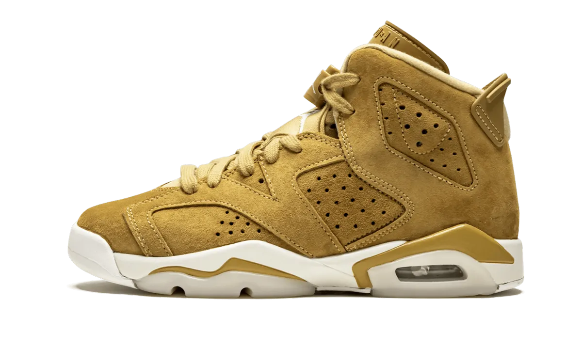 Air Jordan 6 Retro GS "Wheat" Shoes & Sneakers