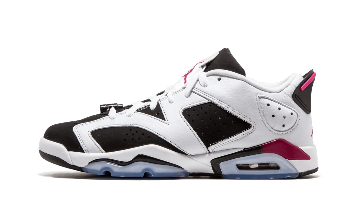 Stella Mccartney Sneakers Air Jordan 6 Retro Low GS "Fuchsia"
