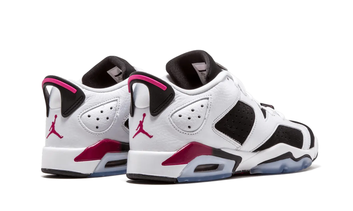 Diadora Sneakers Air Jordan 6 Retro Low GS "Fuchsia"