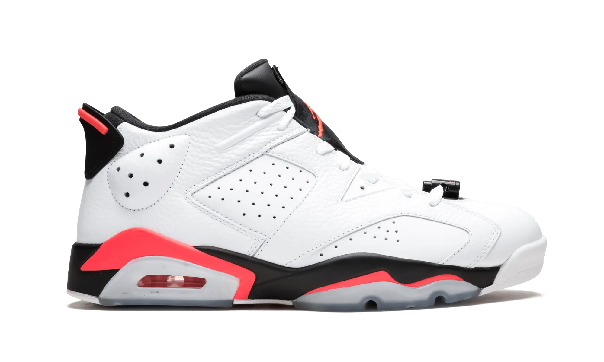 Good Sneakers For Zumba Air Jordan 6 Retro Low "Infrared 23"