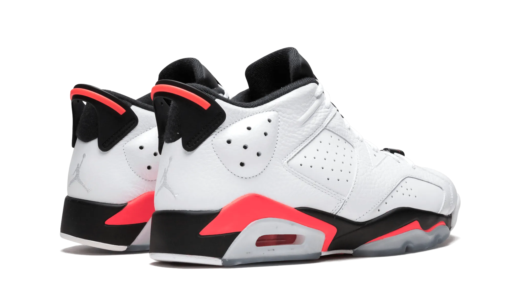 Air Jordan 6 Retro Low "Infrared 23" Carmelo Anthony Sneakers