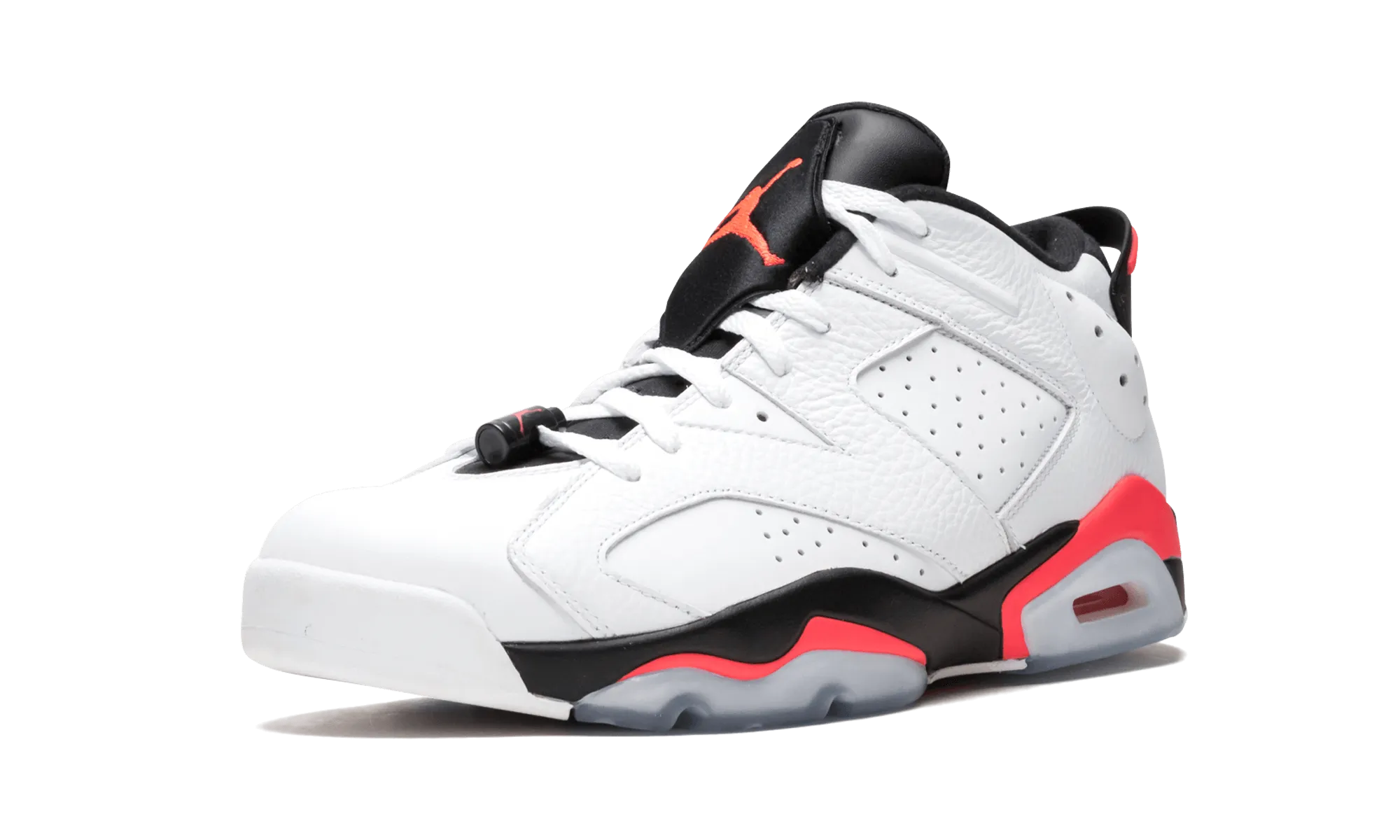 Air Jordan 6 Retro Low "Infrared 23" Sneakers Song