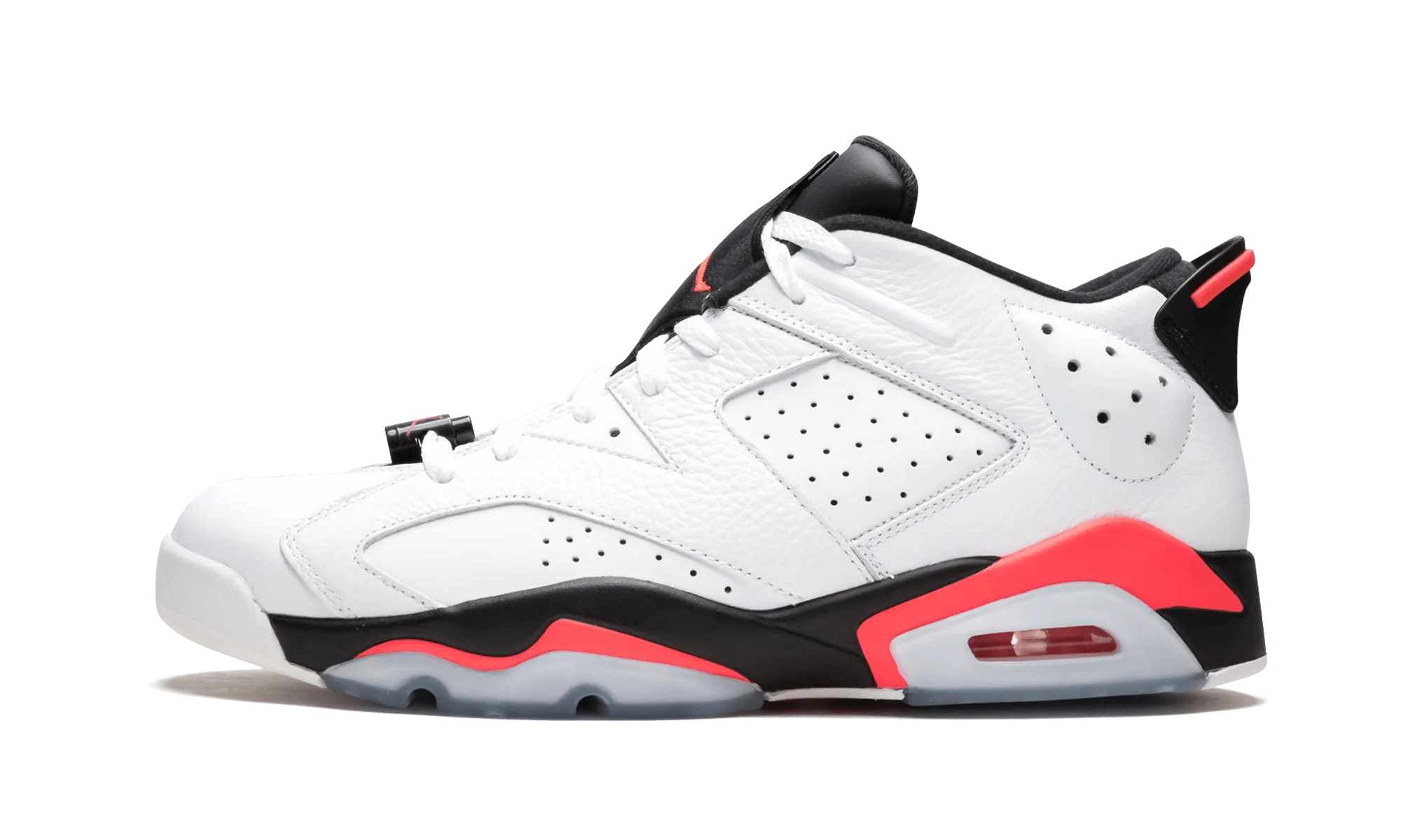 Best Road Running Sneakers Air Jordan 6 Retro Low "Infrared 23"