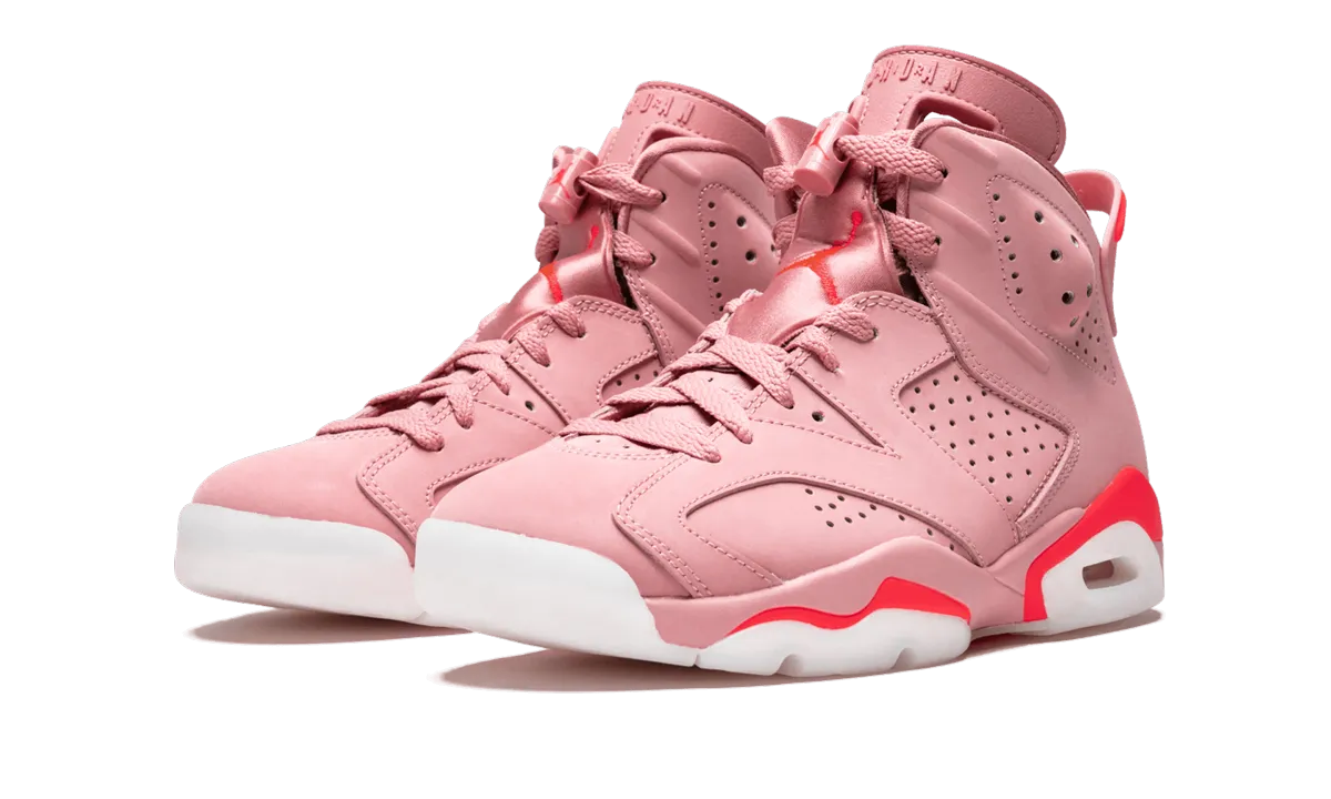 AIR JORDAN 6 RETRO NRG WMNS "Aleali May" Best Sneakers For Arthritis