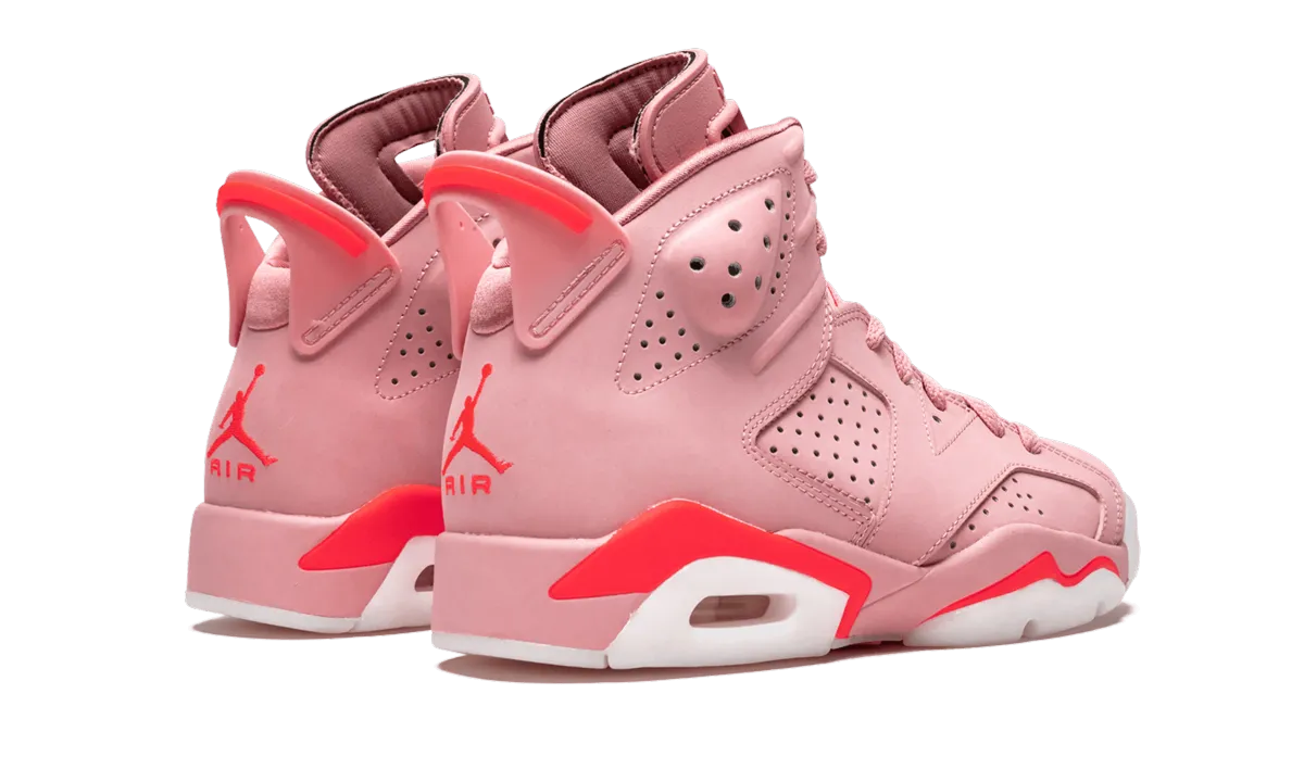 High Cut Sneakers AIR JORDAN 6 RETRO NRG WMNS "Aleali May"