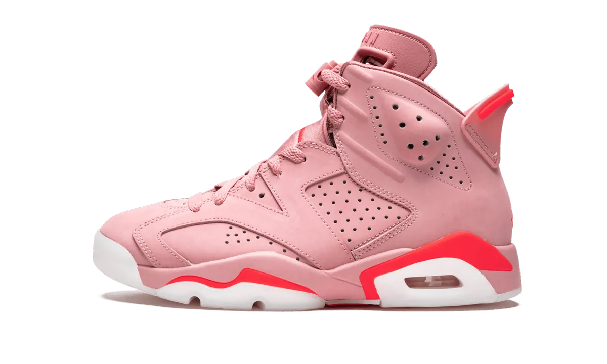 AIR JORDAN 6 RETRO NRG WMNS "Aleali May" Sneakers For Foot Pain