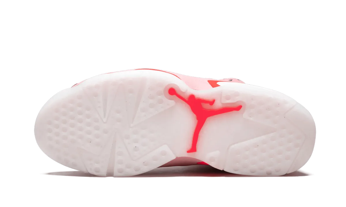 Pointed Toe Sneakers AIR JORDAN 6 RETRO NRG WMNS "Aleali May"