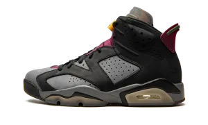 Air Jordan 6 Retro "Bordeaux" Best Sneakers For Gym