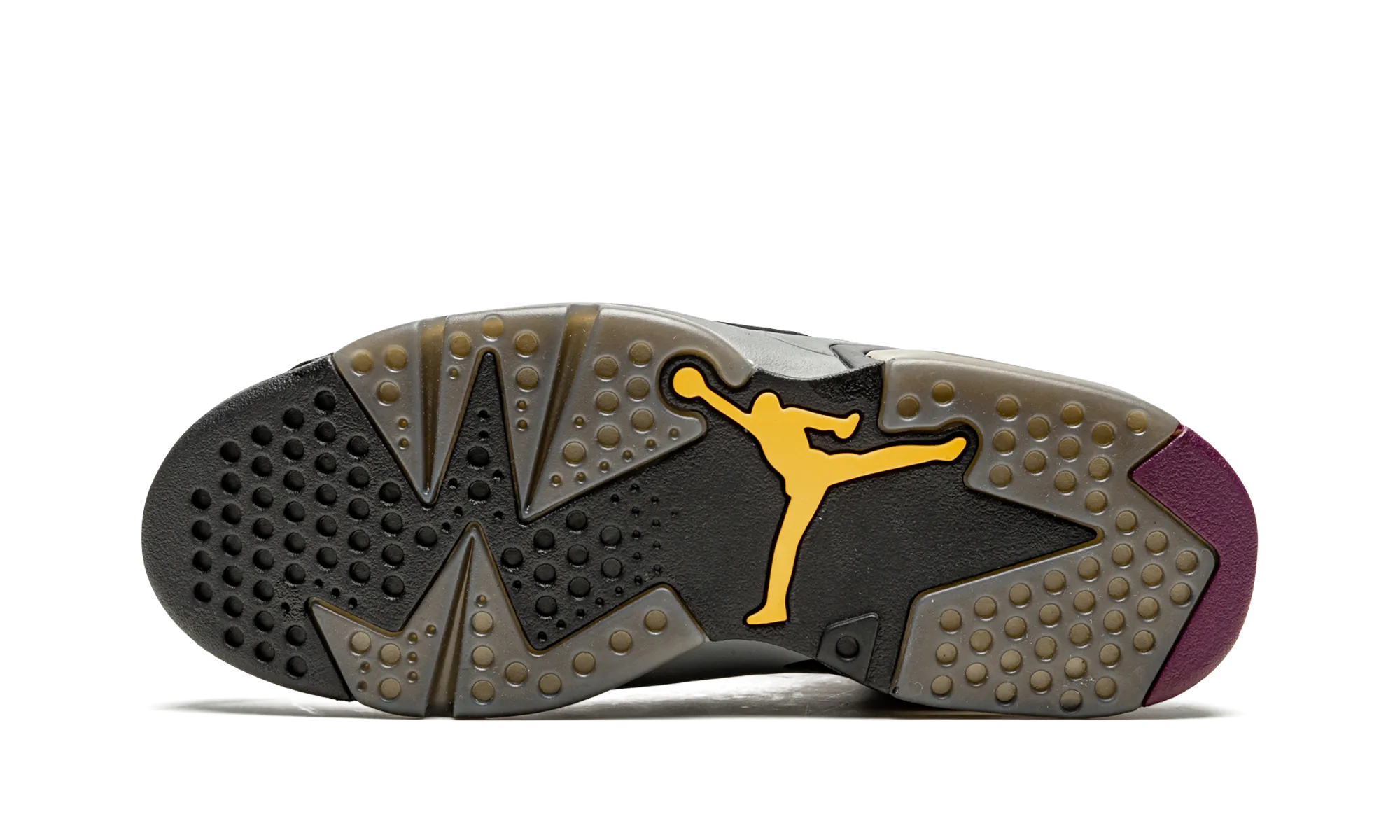 Bottega Sneakers Air Jordan 6 Retro "Bordeaux"