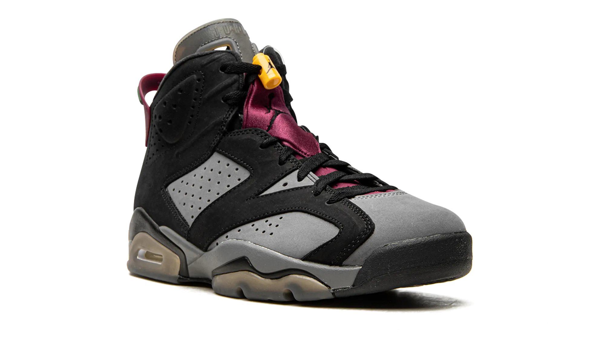 A6 Sneakers Air Jordan 6 Retro "Bordeaux"