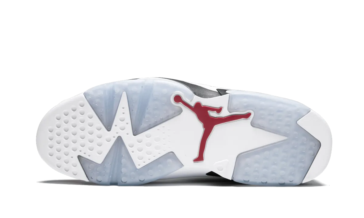 Penguin Sneakers Air Jordan 6 Retro "Carmine"