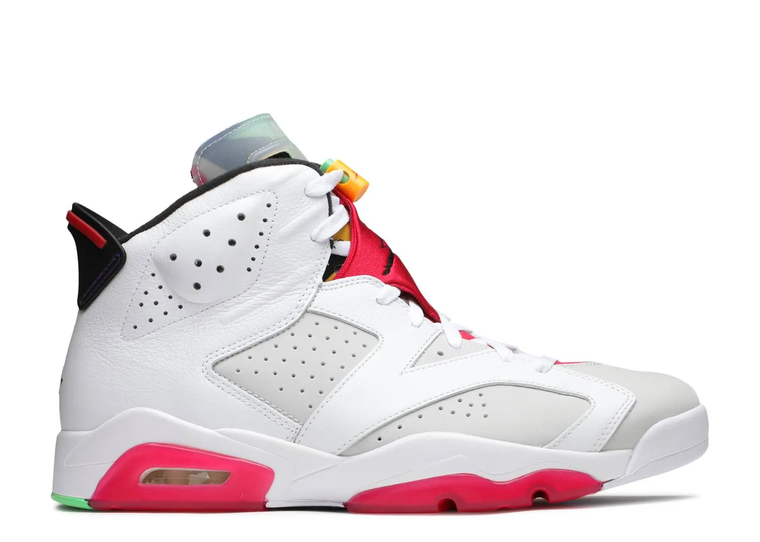 Lanvin Sneakers Air Jordan 6 Retro "Hare" (Myrtle Beach Location)