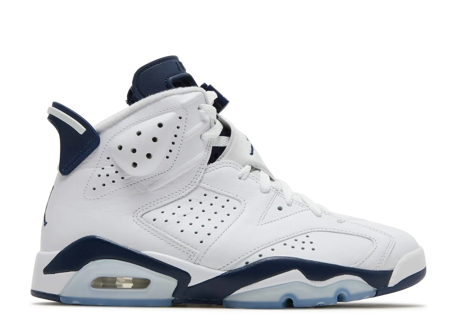 Reebok Running Sneakers Air Jordan 6 Retro  "Midnight Navy" (Myrtle Beach Location)
