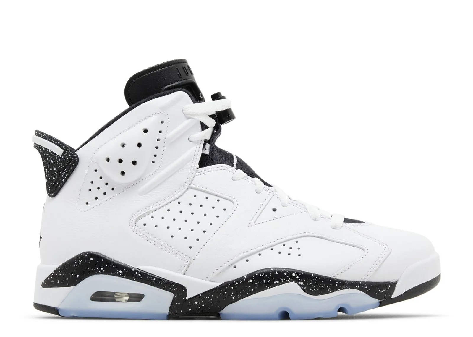 Sneakers From The 90s Air Jordan 6 Retro "Reverse Oreo" (Wilmington Location)