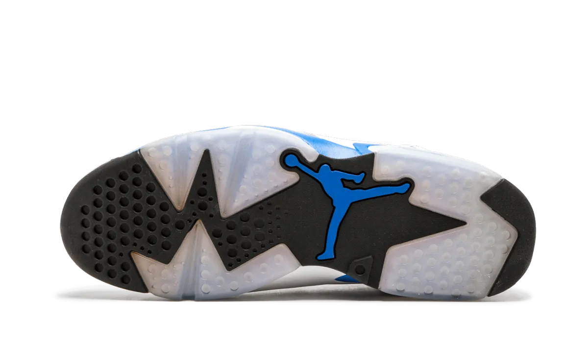 Air Jordan 6 Retro "Sport Blue" Patrick Ewing Sneakers