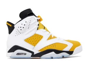 Air Jordan 6 Retro "Yellow Ochre (Myrtle Beach Location) Popular Sneakers 2025