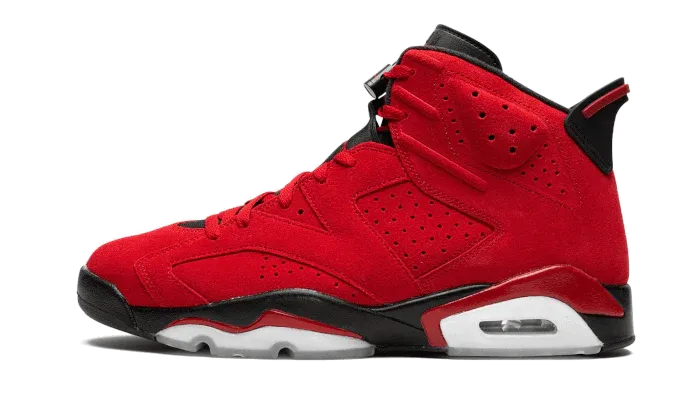 Air Jordan 6 Retro Toro Bravo Kohls Sneakers