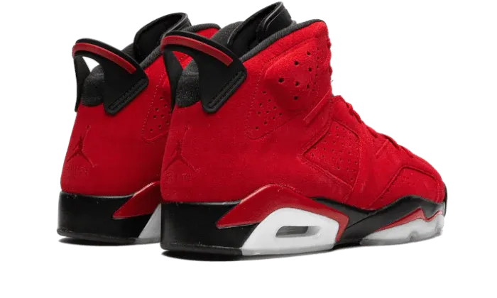 Air Jordan 6 Retro Toro Bravo Iverson Sneakers