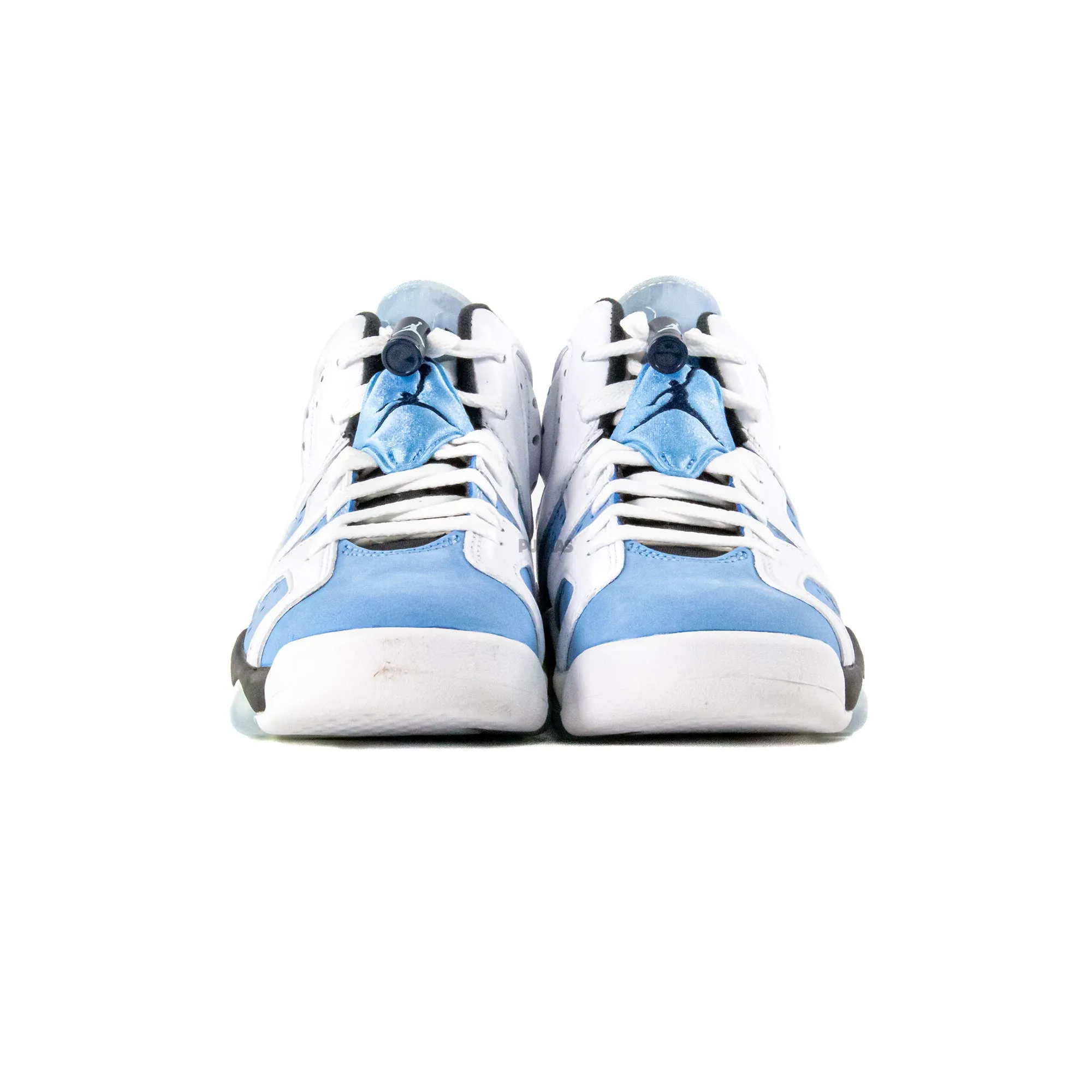 Sneakers Movie Streaming Air Jordan 6 Retro 'UNC White' GS (2022)