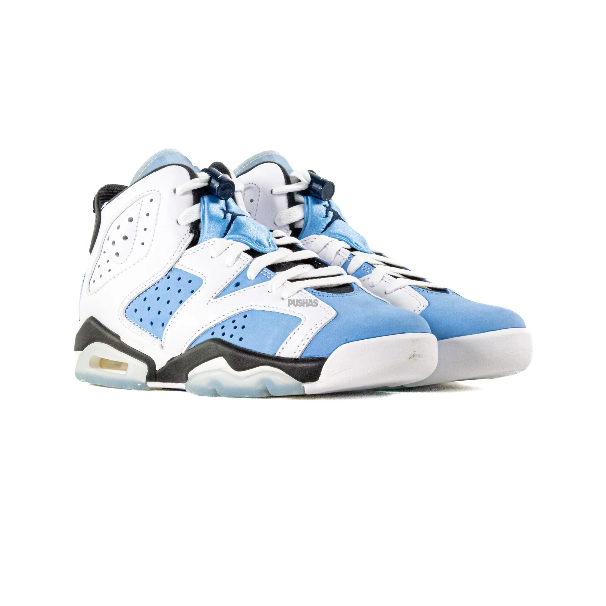 Air Jordan 6 Retro 'UNC White' GS (2022) Friday Sale Sneakers