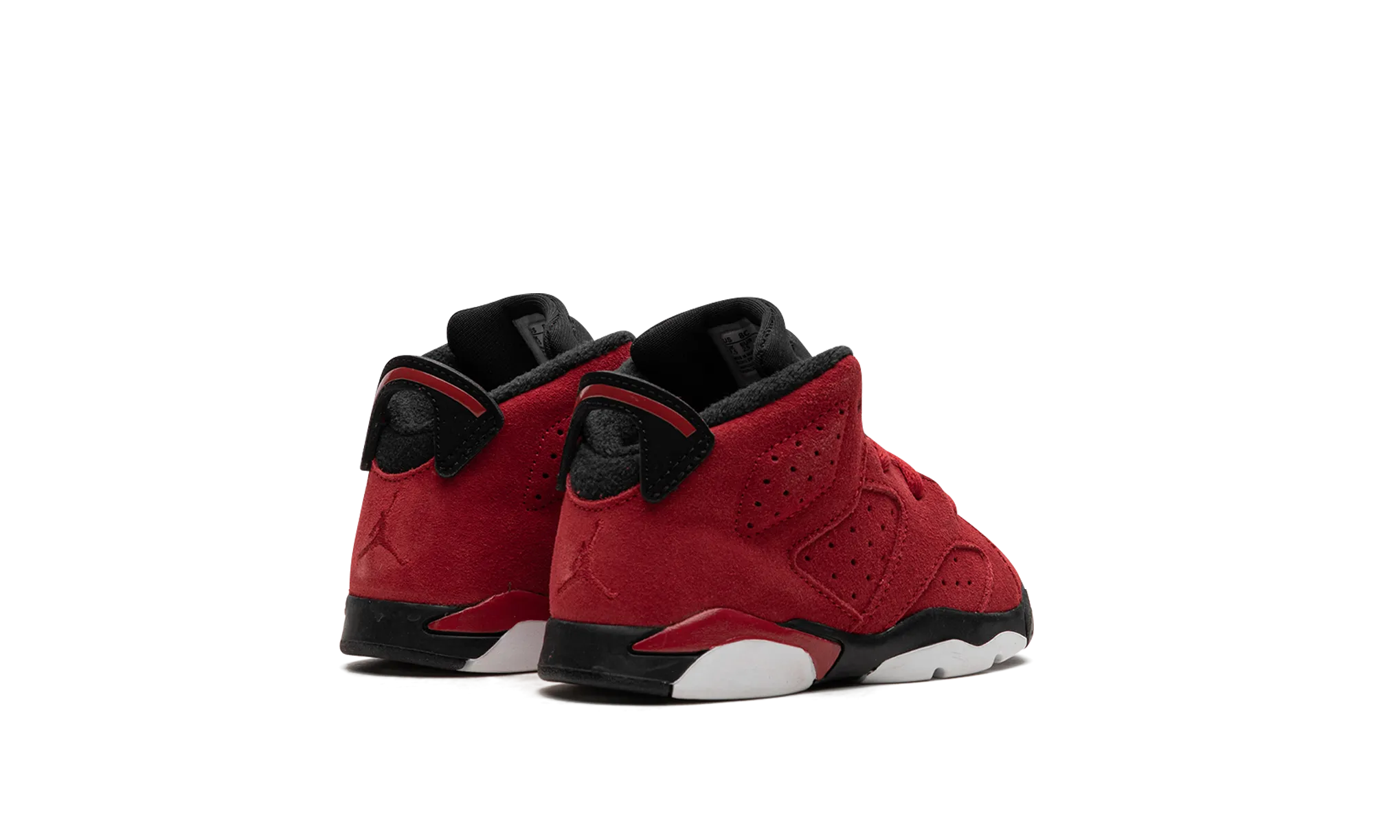 Wrestling Sneakers Air Jordan 6 TD "Toro Bravo"