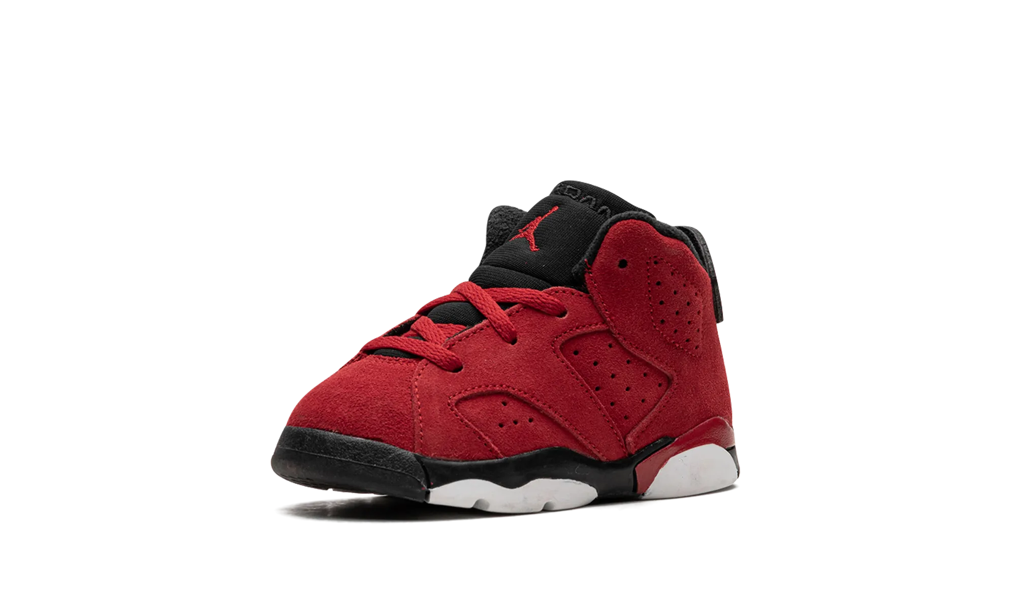 Air Jordan 6 TD "Toro Bravo" Chris Paul Sneakers