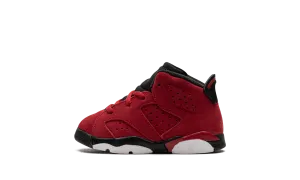 Air Jordan 6 TD "Toro Bravo" Walk Sneakers