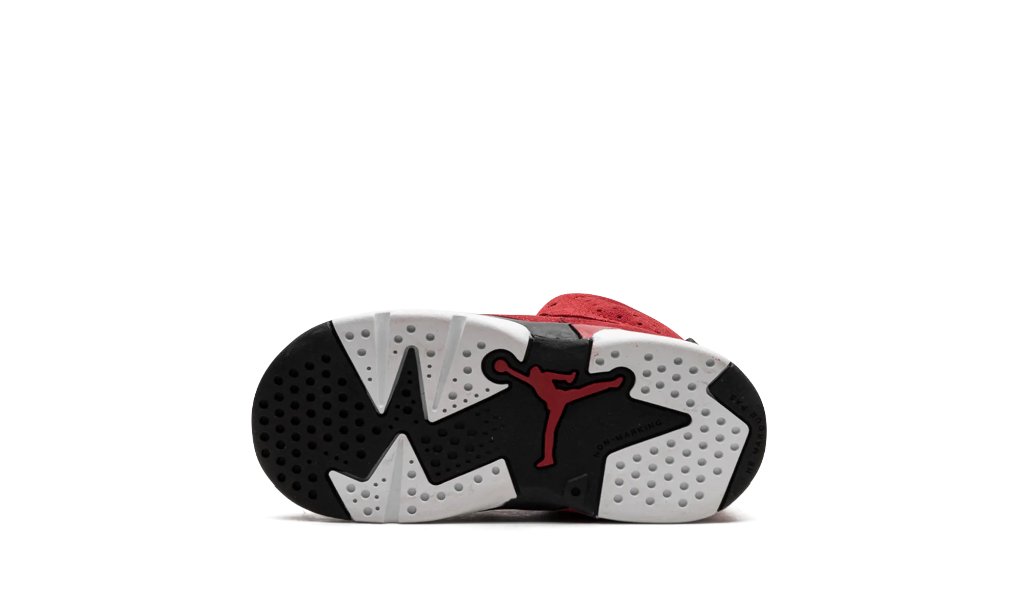 Sneakers For Drop Foot Air Jordan 6 TD "Toro Bravo"