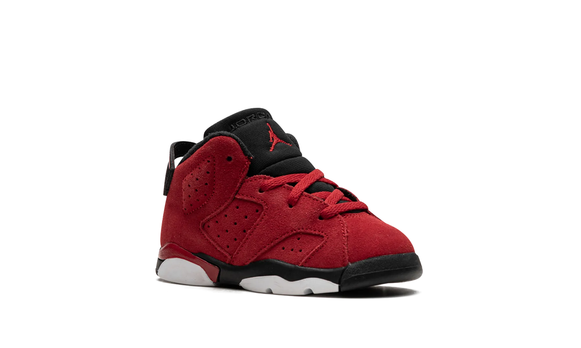 Air Jordan 6 TD "Toro Bravo" A'ja Wilson Sneakers