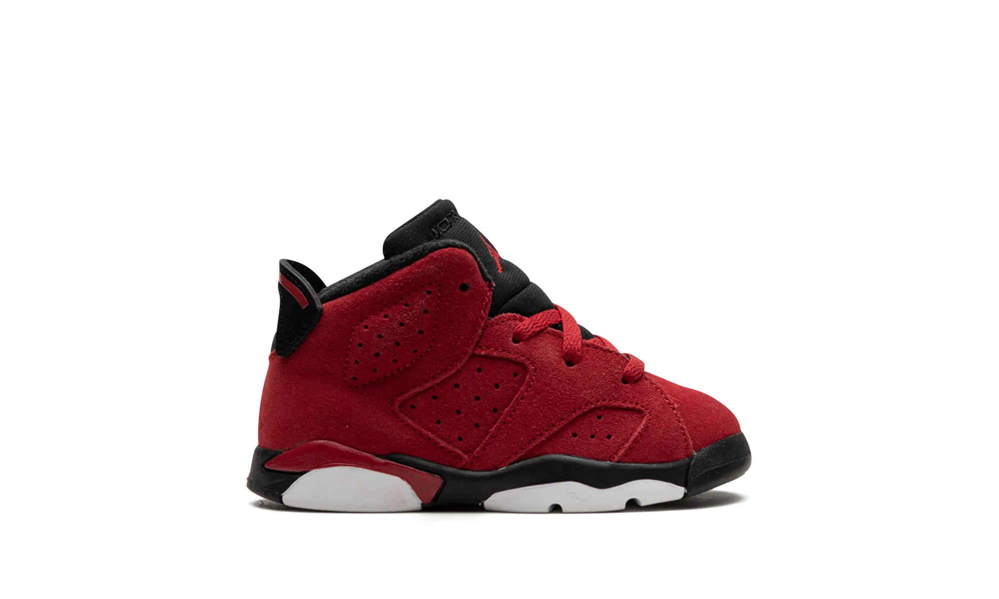 Alabama Sneakers Air Jordan 6 TD "Toro Bravo"