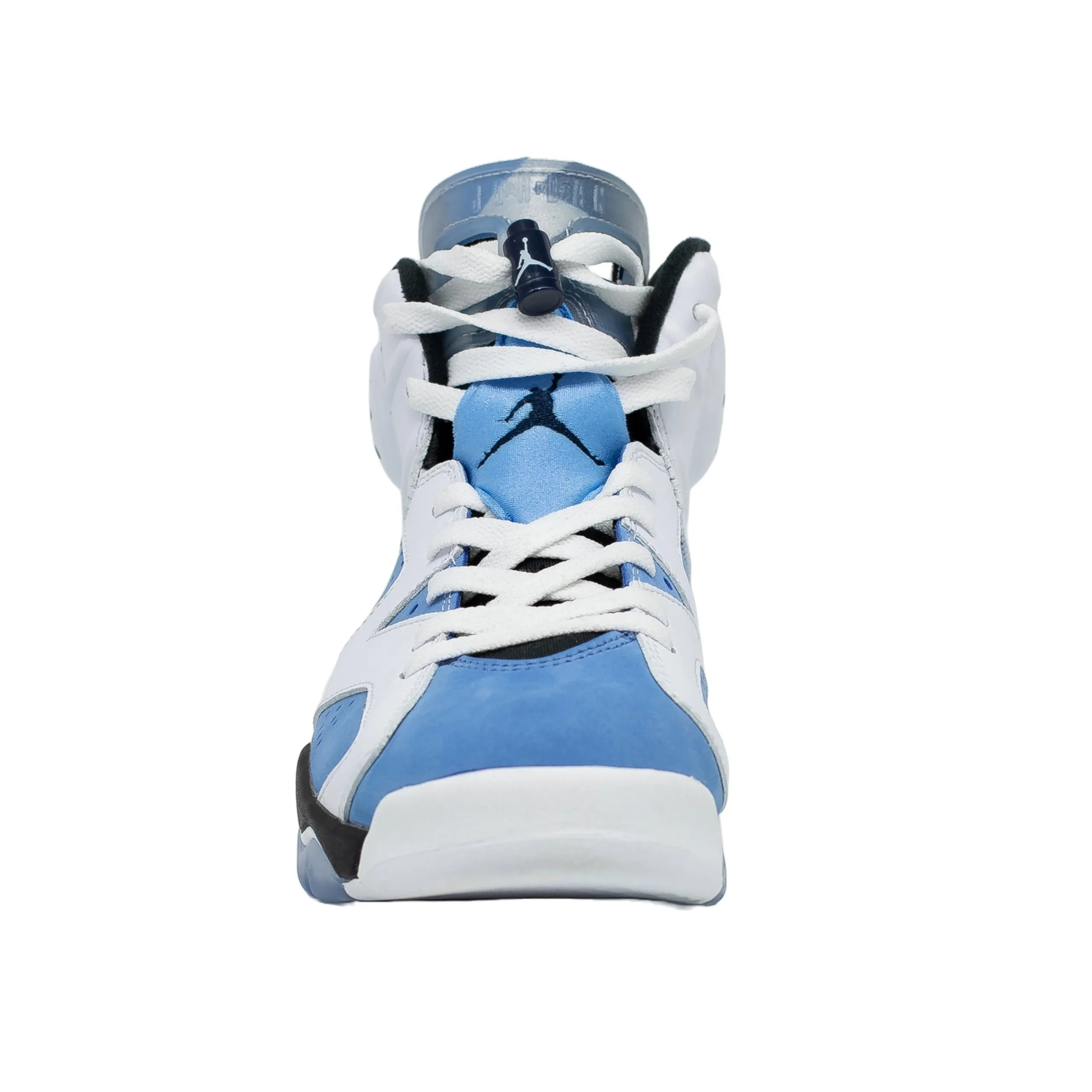 Air Jordan 6, UNC Home Slipon Sneakers