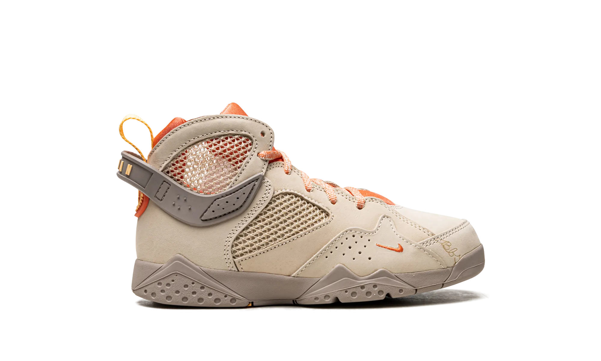 Platform Sneakers Pickup Air Jordan 7 PS "Bephies Beauty Supply"