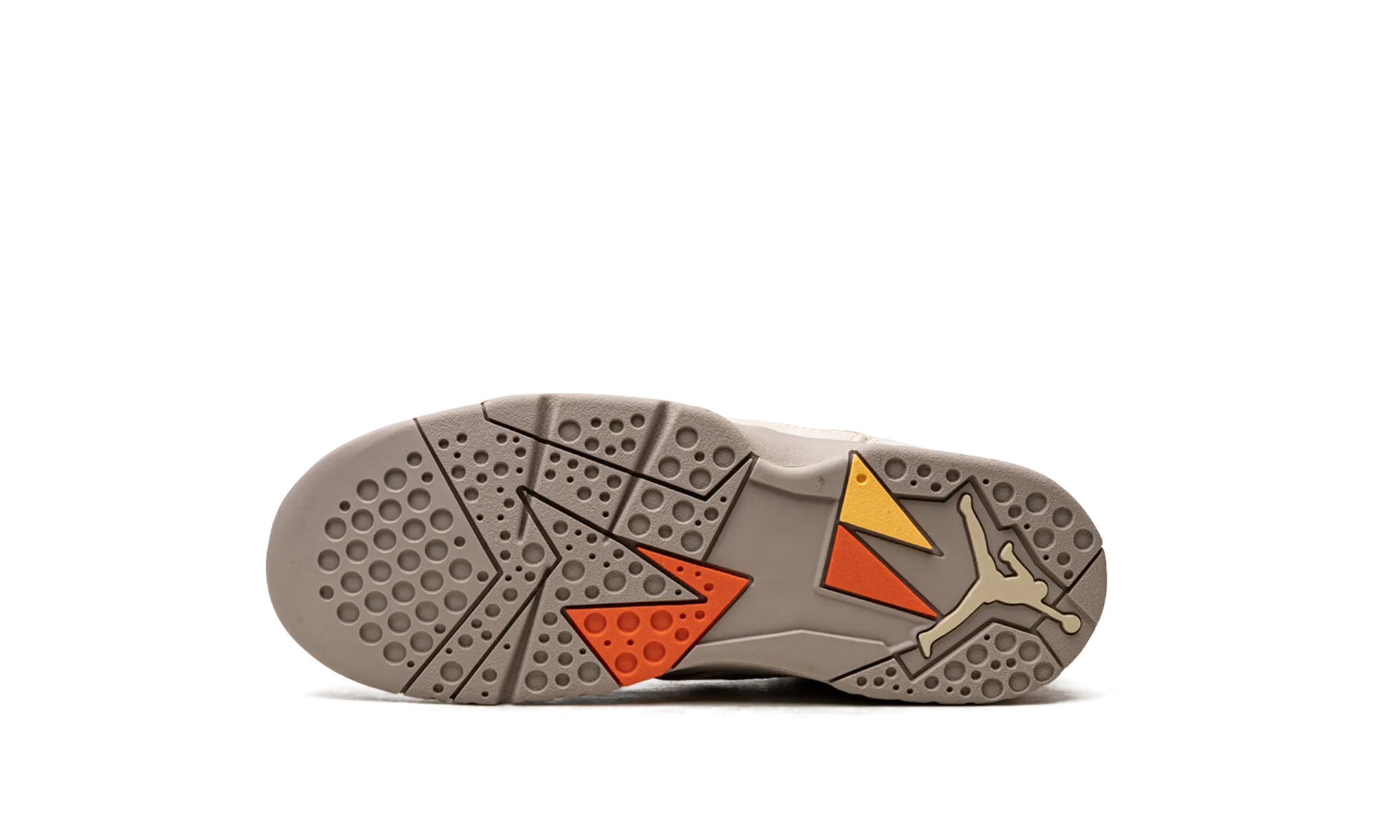 Comfortable Platform Sneakers Air Jordan 7 PS "Bephies Beauty Supply"