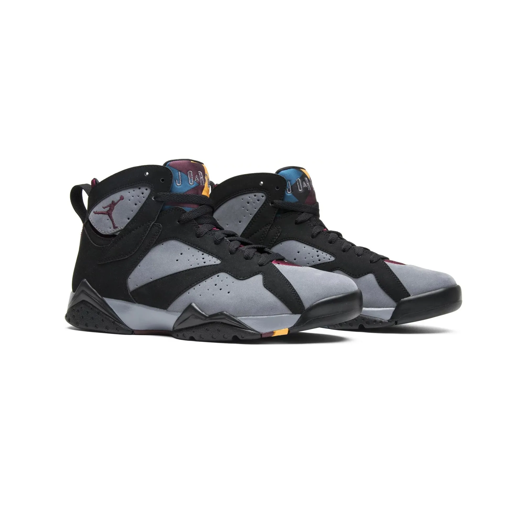 Carmelo Sneakers Air Jordan 7 Retro 'Bordeaux' (2011)