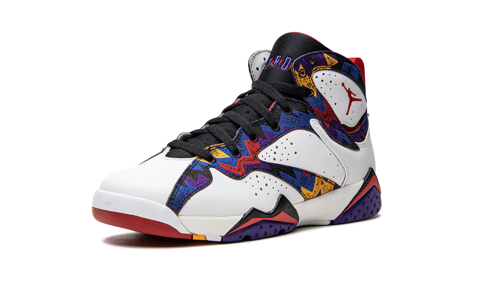 Stylish Sneakers Shoes Air Jordan 7 Retro GS