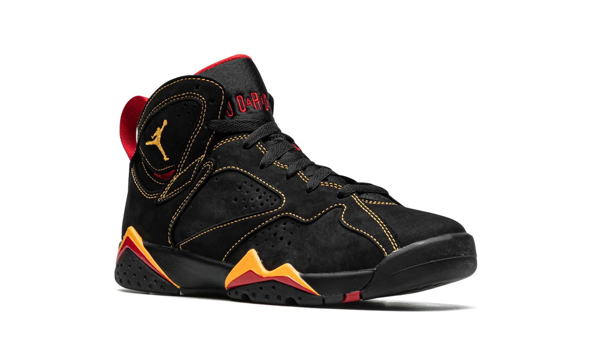 Air Jordan 7 Retro GS "Citrus 2022" Cloud X 4 Sneakers