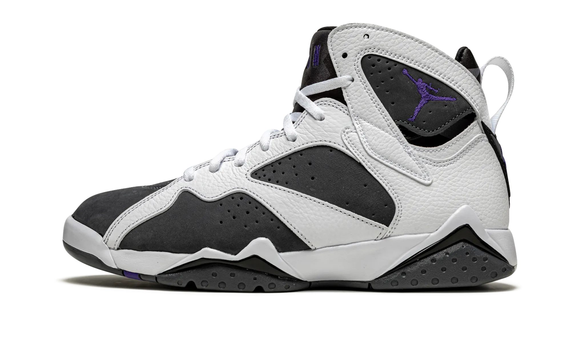 Air Jordan 7 Retro GS "Flint 2021" Chocolate Sneakers