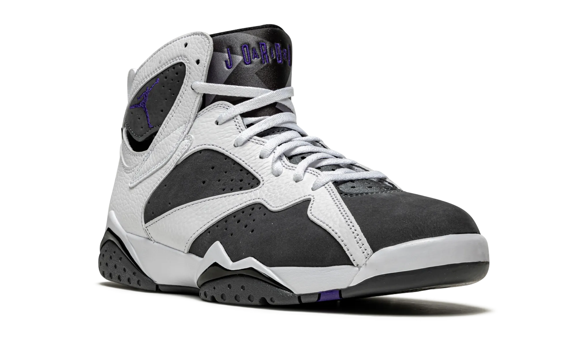 Air Jordan 7 Retro GS "Flint 2021" Vans Sneakers