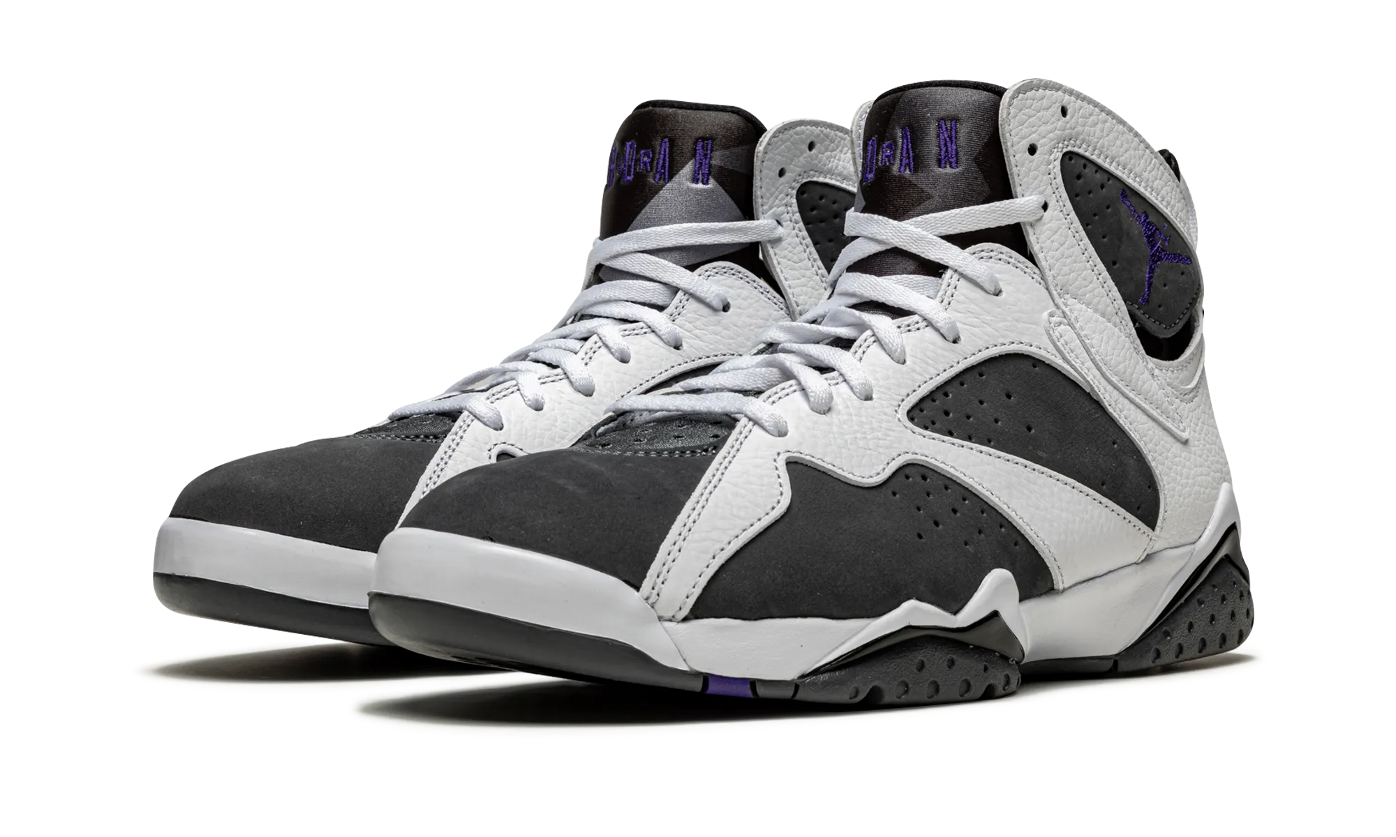 Rick And Morty Sneakers Air Jordan 7 Retro GS "Flint 2021"