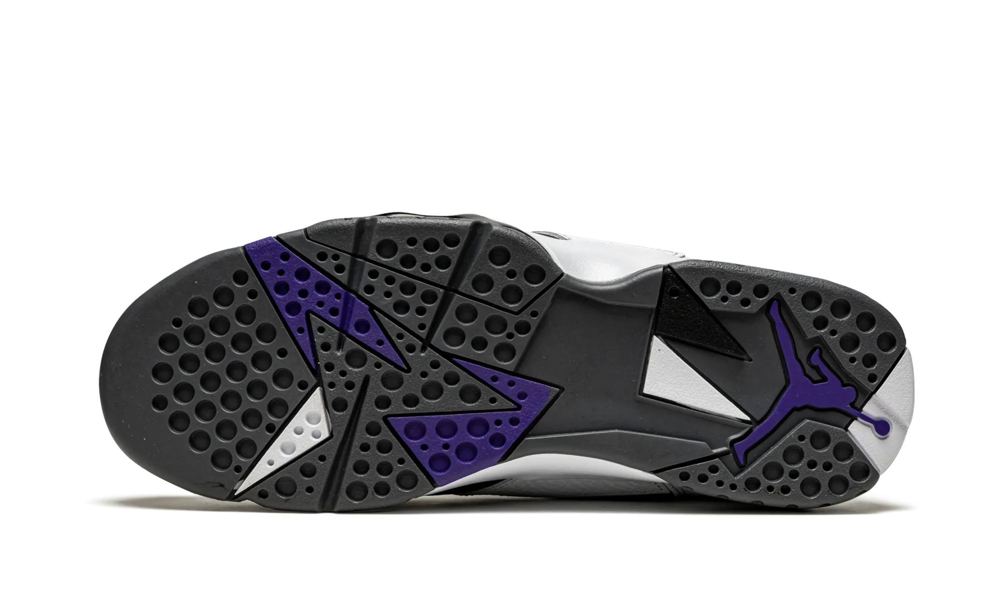 Air Jordan 7 Retro GS "Flint 2021" Sneakers That Look Like Feet