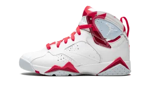 Shoelace Length For Sneakers Air Jordan 7 Retro GS "Topaz Mist"