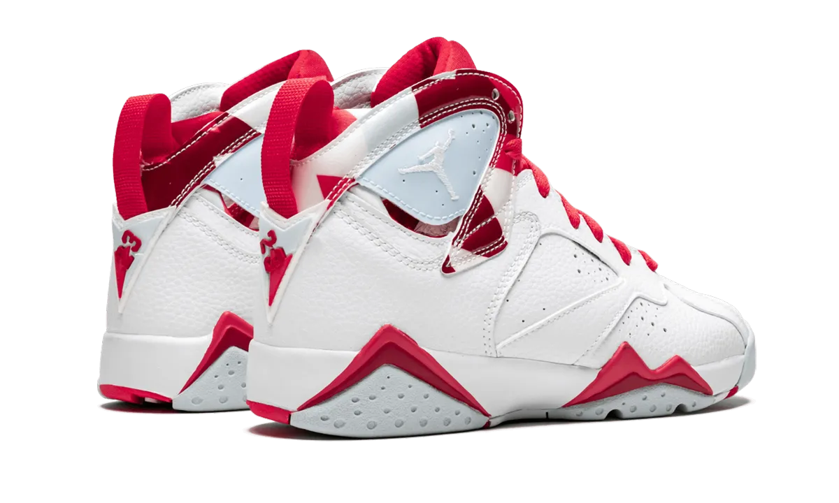 Air Jordan 7 Retro GS "Topaz Mist" Salazar Sneakers