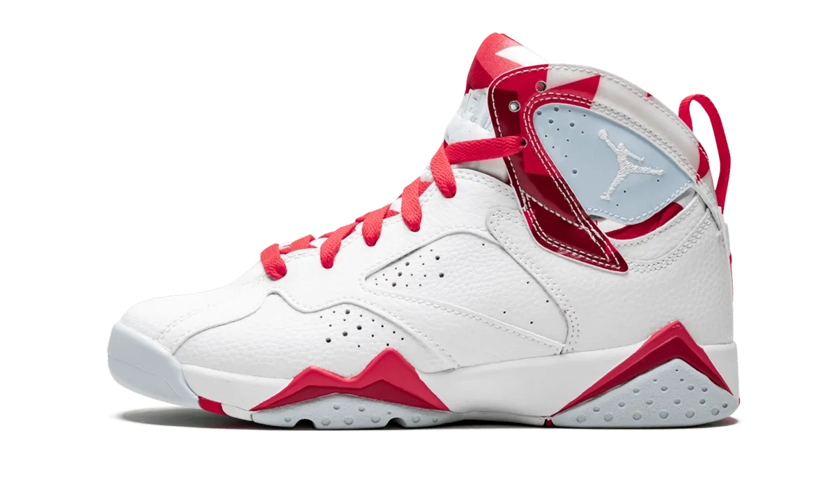 Air Jordan 7 Retro GS "Topaz Mist" Sneakers To Wear With Suits