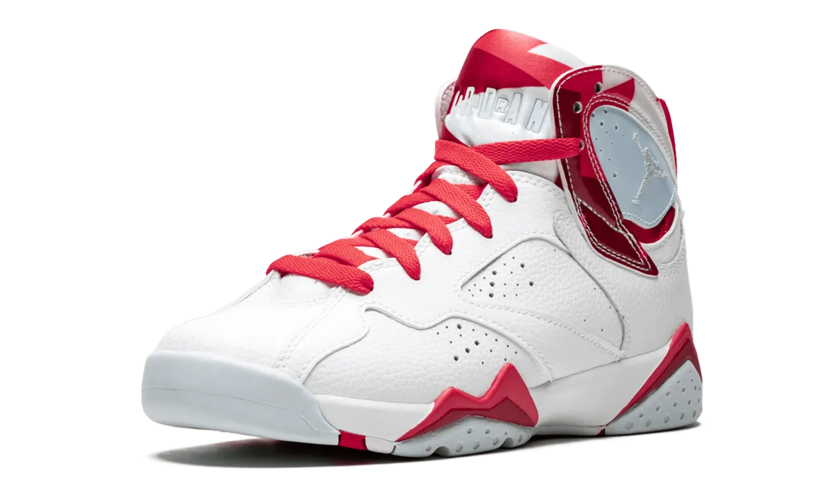 Tights And Sneakers Air Jordan 7 Retro GS "Topaz Mist"