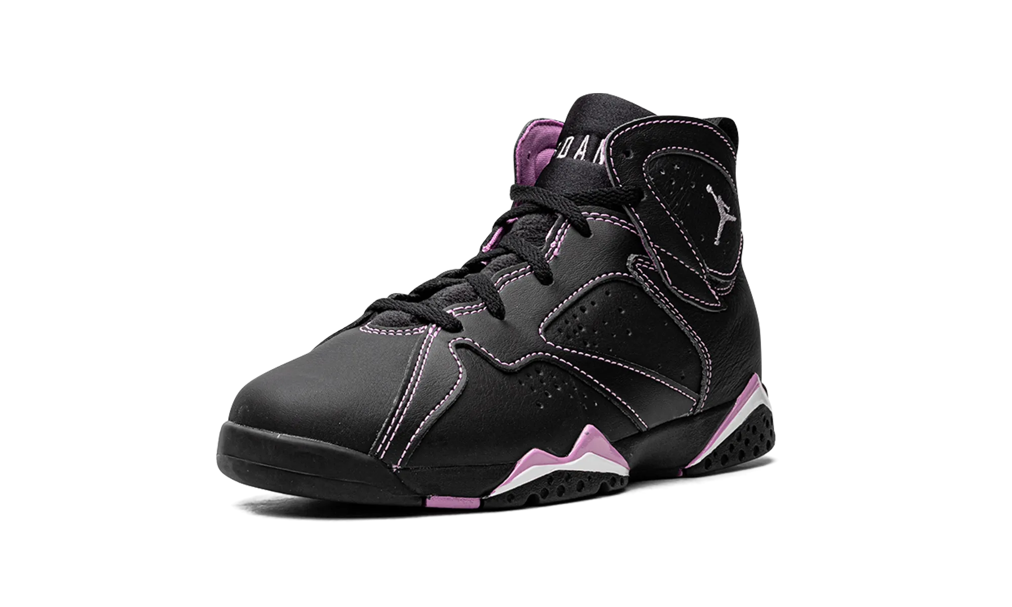 Air Jordan 7 Retro PS "Barely Grape" Basic Sneakers