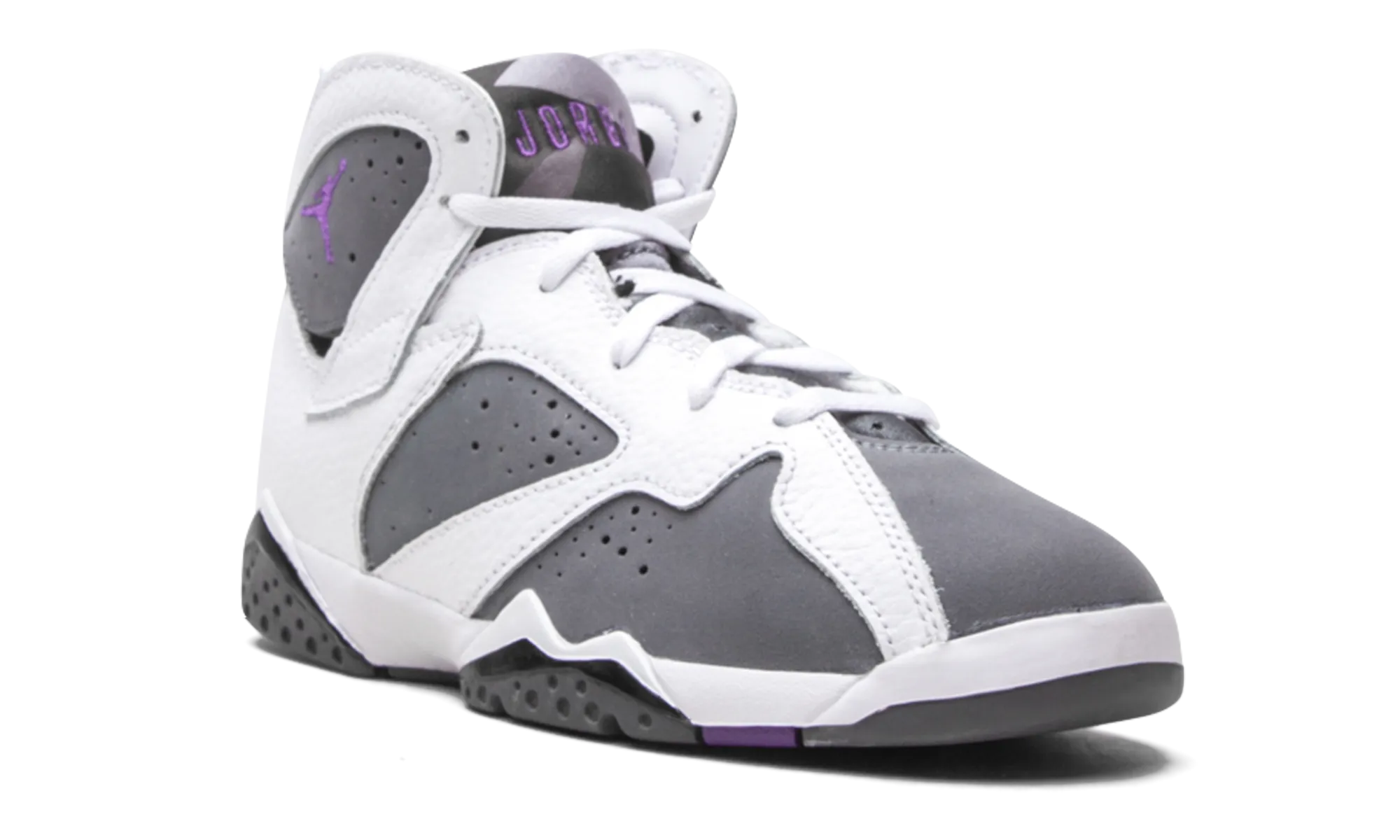 Air Jordan 7 Retro PS "Flint 2021" Slip On Sneakers Shoes